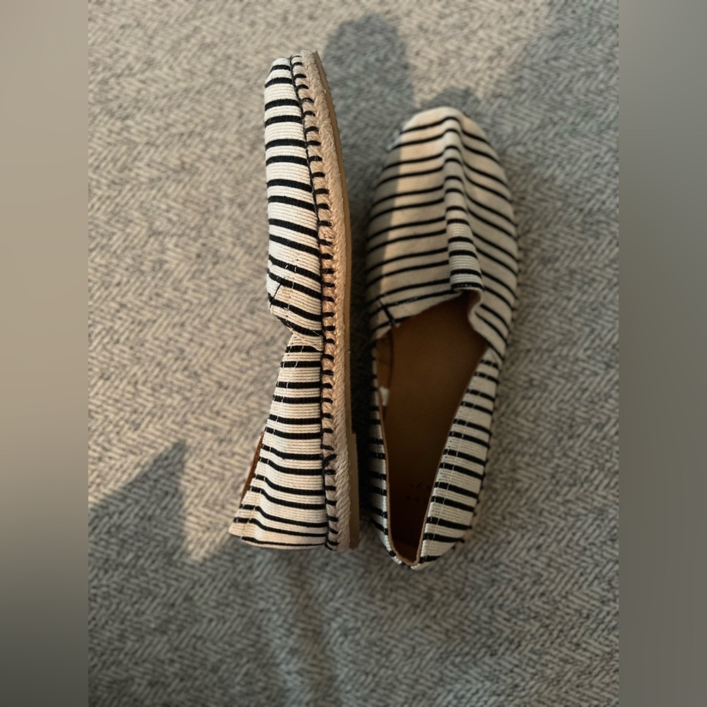 Target never worn flats